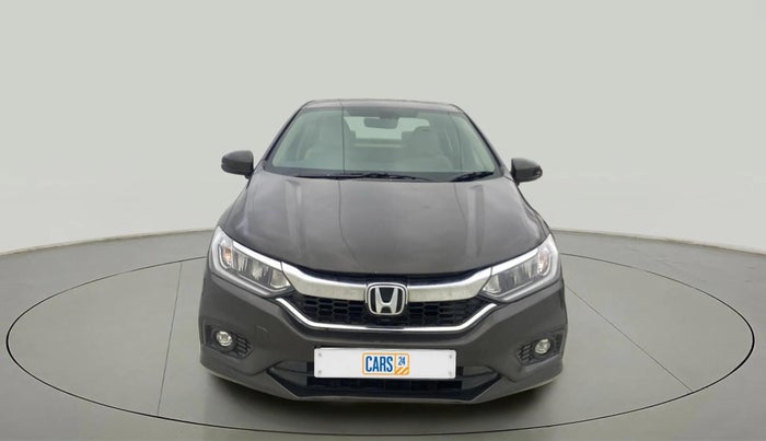 2018 Honda City 1.5L I-VTEC ZX CVT, Petrol, Automatic, 22,777 km, Front