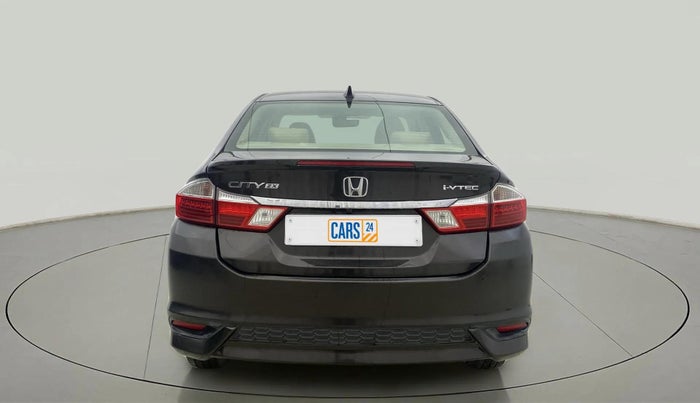 2018 Honda City 1.5L I-VTEC ZX CVT, Petrol, Automatic, 22,777 km, Back/Rear