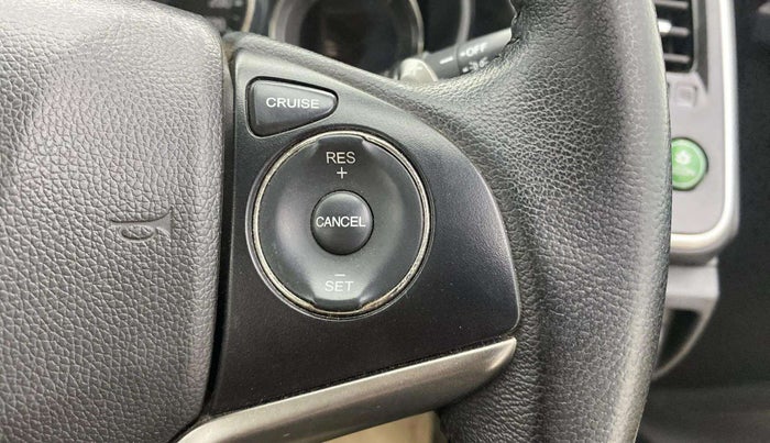 2018 Honda City 1.5L I-VTEC ZX CVT, Petrol, Automatic, 22,777 km, Adaptive Cruise Control