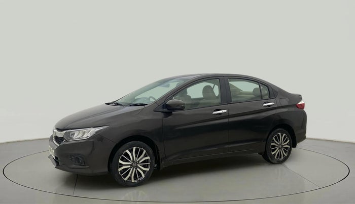 2018 Honda City 1.5L I-VTEC ZX CVT, Petrol, Automatic, 22,777 km, Left Front Diagonal