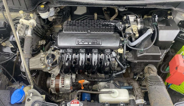 2018 Honda City 1.5L I-VTEC ZX CVT, Petrol, Automatic, 22,777 km, Engine View - Right