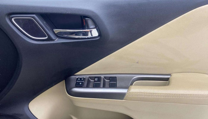 2018 Honda City 1.5L I-VTEC ZX CVT, Petrol, Automatic, 22,777 km, Driver Side Door Panels Control