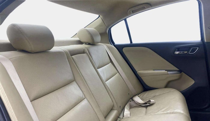 2018 Honda City 1.5L I-VTEC ZX CVT, Petrol, Automatic, 22,777 km, Right Side Rear Door Cabin