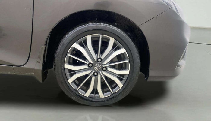 2018 Honda City 1.5L I-VTEC ZX CVT, Petrol, Automatic, 22,777 km, Right Front Wheel
