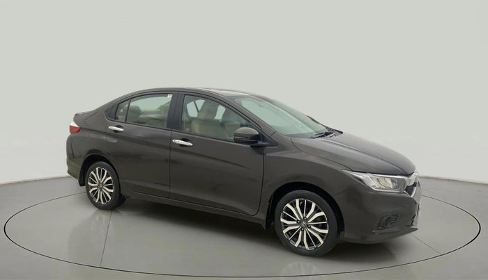 2018 Honda City 1.5L I-VTEC ZX CVT, Petrol, Automatic, 22,777 km, Right Front Diagonal