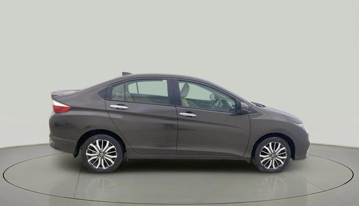 2018 Honda City 1.5L I-VTEC ZX CVT, Petrol, Automatic, 22,777 km, Right Side View