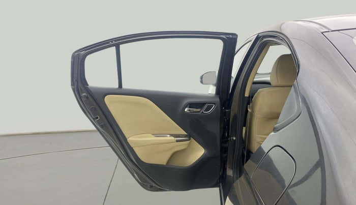 2018 Honda City 1.5L I-VTEC ZX CVT, Petrol, Automatic, 22,777 km, LHS Rear Door