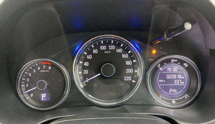2018 Honda City 1.5L I-VTEC ZX CVT, Petrol, Automatic, 22,777 km, Odometer Image