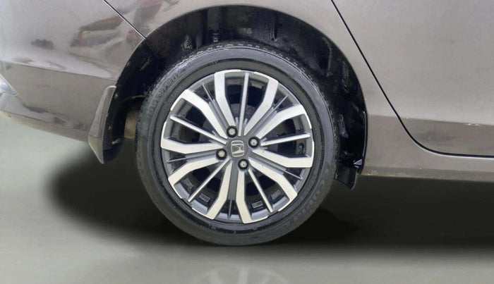2018 Honda City 1.5L I-VTEC ZX CVT, Petrol, Automatic, 22,777 km, Right Rear Wheel
