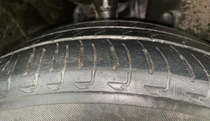 2018 Honda City 1.5L I-VTEC ZX CVT, Petrol, Automatic, 22,777 km, Right Front Tyre Tread