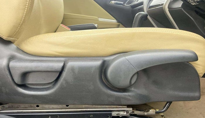 2018 Honda City 1.5L I-VTEC ZX CVT, Petrol, Automatic, 22,777 km, Driver Side Adjustment Panel