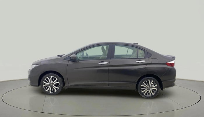 2018 Honda City 1.5L I-VTEC ZX CVT, Petrol, Automatic, 22,777 km, Left Side