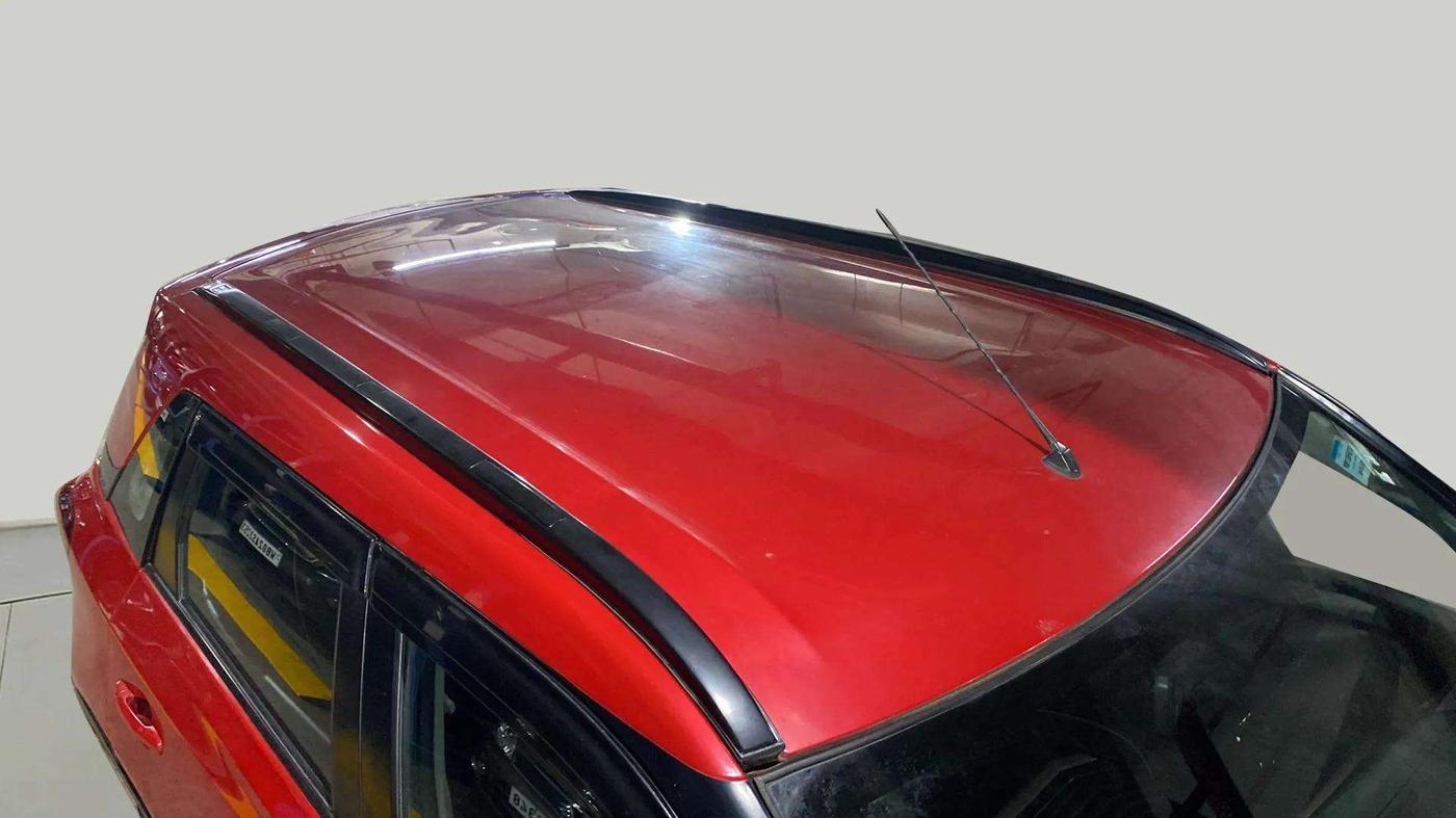 2021 Maruti Vitara Brezza VXI, Petrol, Manual, 89,879 km, Roof