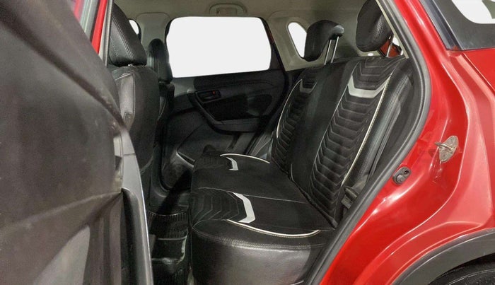 2021 Maruti Vitara Brezza VXI, Petrol, Manual, 89,879 km, Right Side Rear Door Cabin
