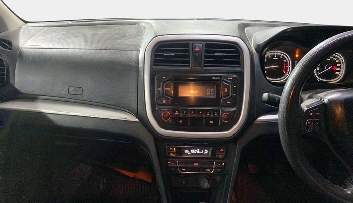2021 Maruti Vitara Brezza VXI, Petrol, Manual, 89,879 km, Air Conditioner