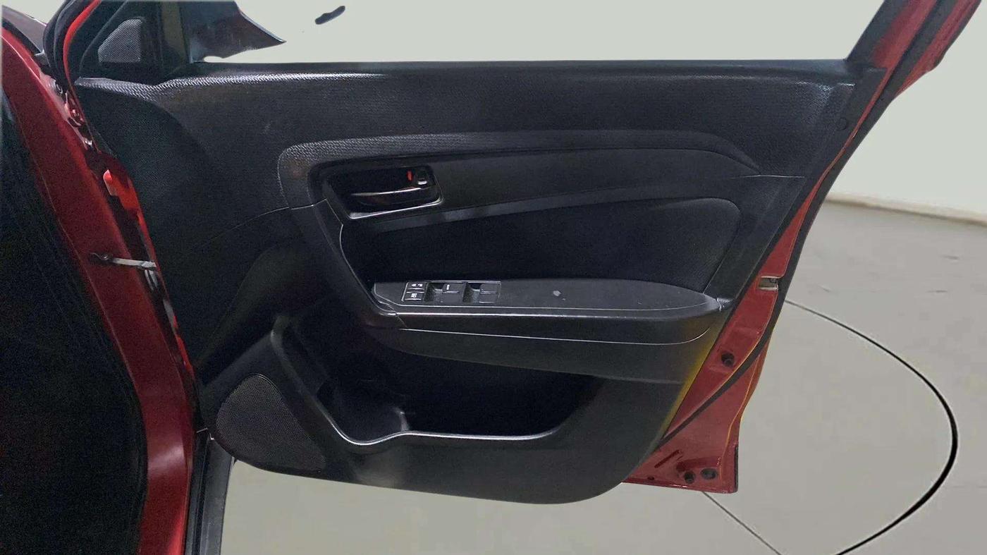2021 Maruti Vitara Brezza VXI, Petrol, Manual, 89,879 km, Driver Side Door Panels Control