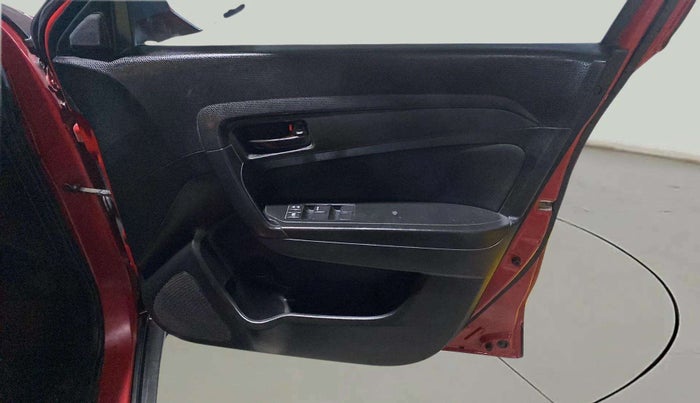 2021 Maruti Vitara Brezza VXI, Petrol, Manual, 89,879 km, Driver Side Door Panels Control