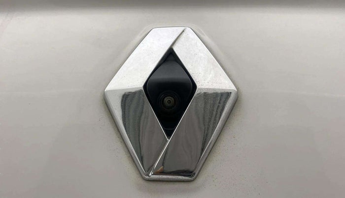 2022 Renault Kiger RXZ MT, Petrol, Manual, 19,555 km, Parking Camera