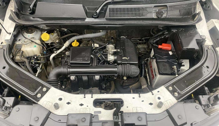 2022 Renault Kiger RXZ MT, Petrol, Manual, 19,555 km, Engine View