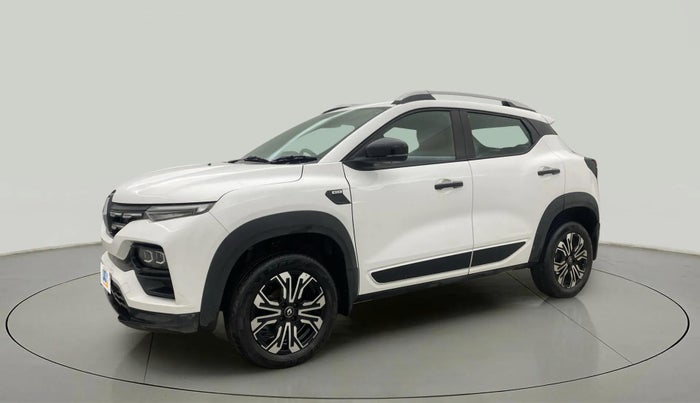 2022 Renault Kiger RXZ MT, Petrol, Manual, 19,555 km, Left Front Diagonal