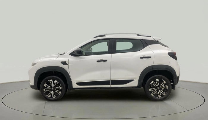 2022 Renault Kiger RXZ MT, Petrol, Manual, 19,555 km, Left Side