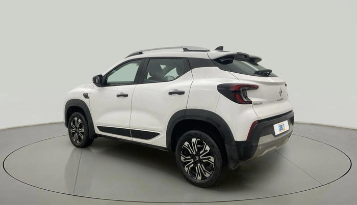 2022 Renault Kiger RXZ MT, Petrol, Manual, 19,555 km, Left Back Diagonal