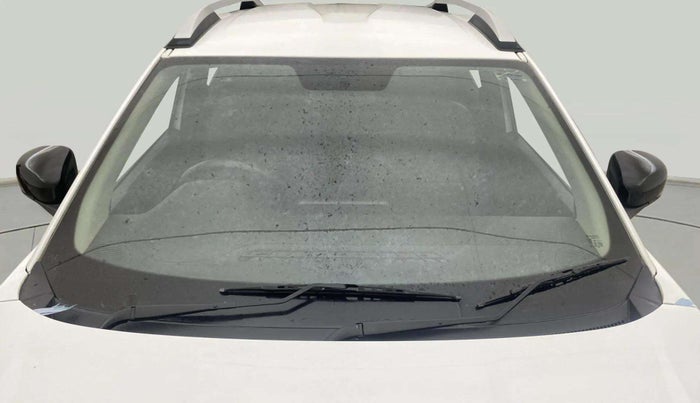 2022 Renault Kiger RXZ MT, Petrol, Manual, 19,555 km, Front Windshield