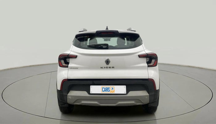 2022 Renault Kiger RXZ MT, Petrol, Manual, 19,555 km, Back/Rear