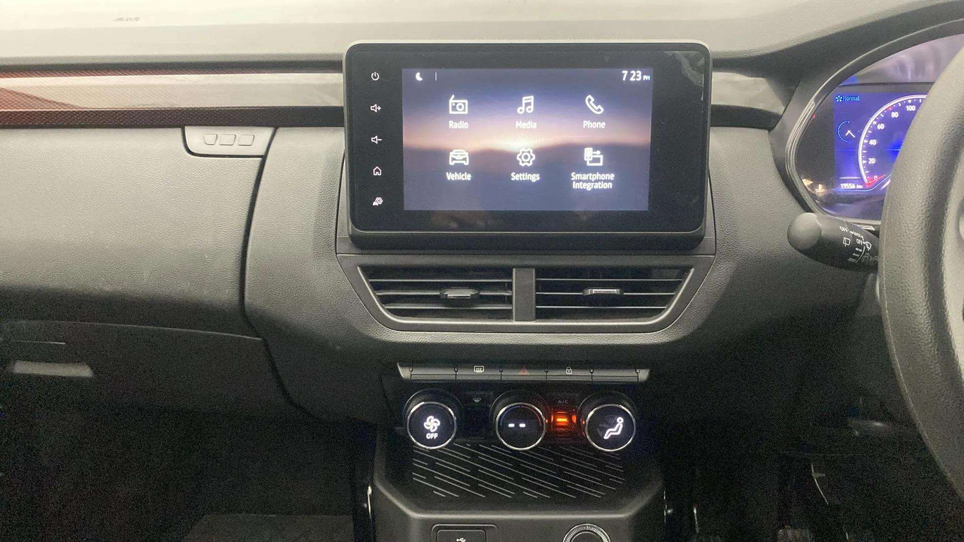 Features