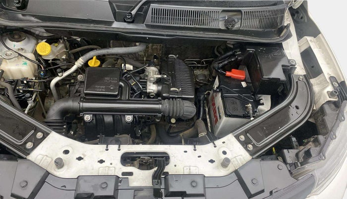 2022 Renault Kiger RXZ MT, Petrol, Manual, 19,555 km, Engine View - Left