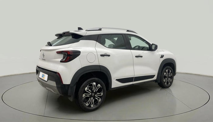 2022 Renault Kiger RXZ MT, Petrol, Manual, 19,555 km, Right Back Diagonal