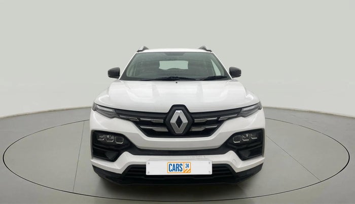 2022 Renault Kiger RXZ MT, Petrol, Manual, 19,555 km, Front