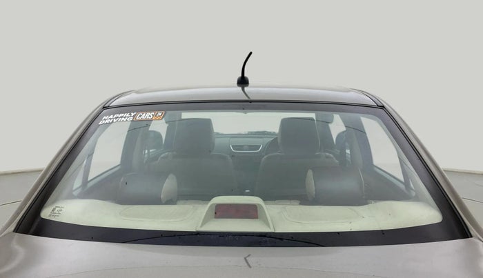 2017 Maruti Swift Dzire VXI, Petrol, Manual, 60,252 km, Rear Windshield