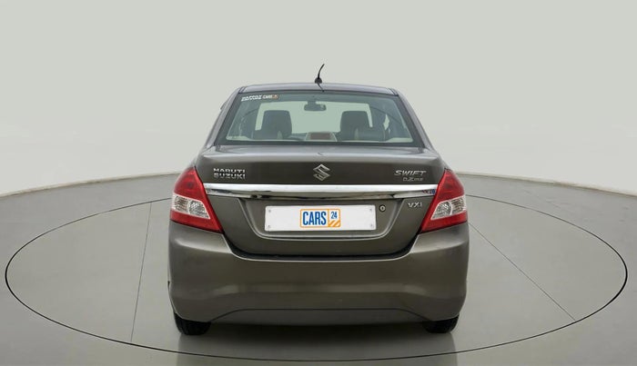 2017 Maruti Swift Dzire VXI, Petrol, Manual, 60,252 km, Back/Rear