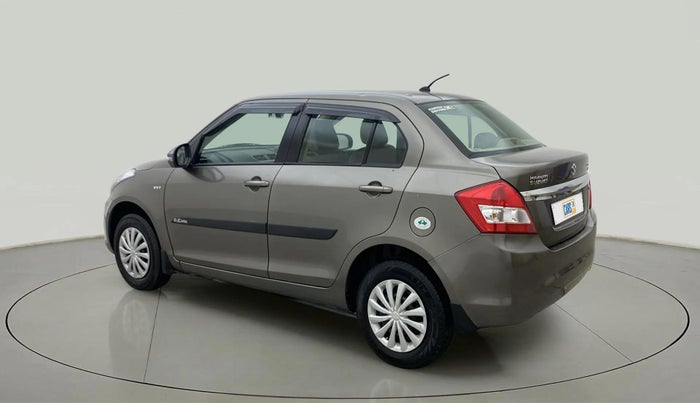 2017 Maruti Swift Dzire VXI, Petrol, Manual, 60,252 km, Left Back Diagonal