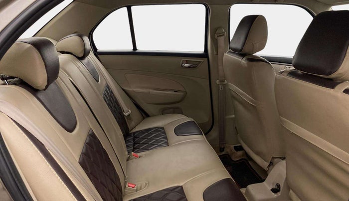2017 Maruti Swift Dzire VXI, Petrol, Manual, 60,252 km, Right Side Rear Door Cabin
