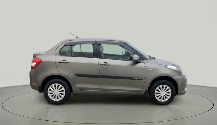 2017 Maruti Swift Dzire VXI, Petrol, Manual, 60,252 km, Right Side View