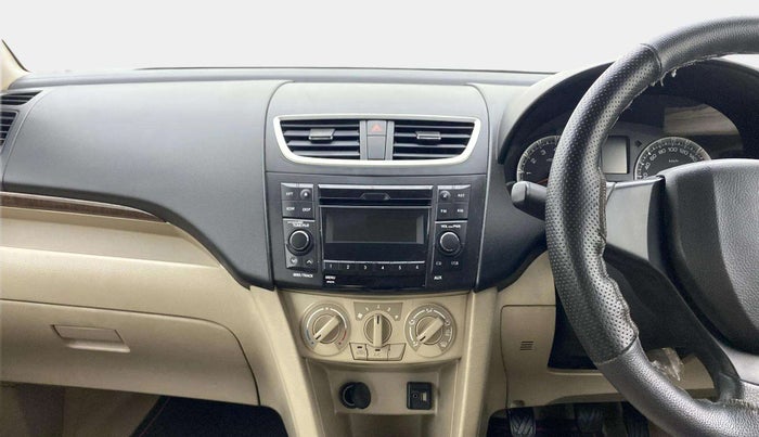 2017 Maruti Swift Dzire VXI, Petrol, Manual, 60,252 km, Air Conditioner
