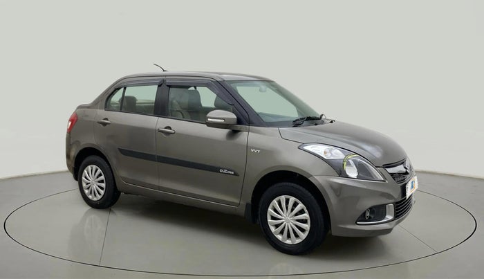 2017 Maruti Swift Dzire VXI, Petrol, Manual, 60,252 km, Right Front Diagonal