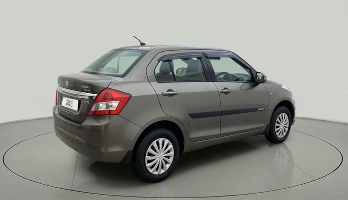 2017 Maruti Swift Dzire VXI, Petrol, Manual, 60,252 km, Right Back Diagonal