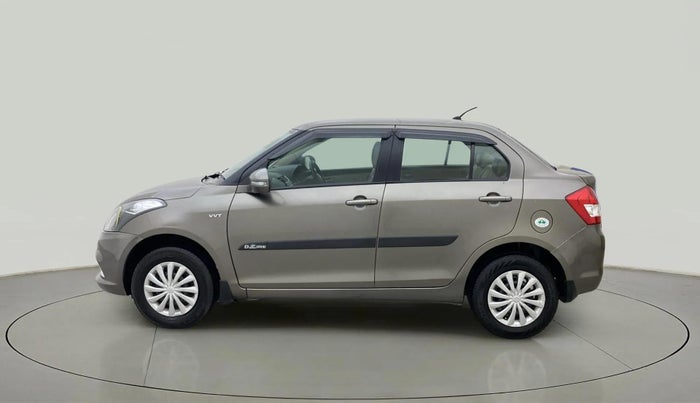 2017 Maruti Swift Dzire VXI, Petrol, Manual, 60,252 km, Left Side