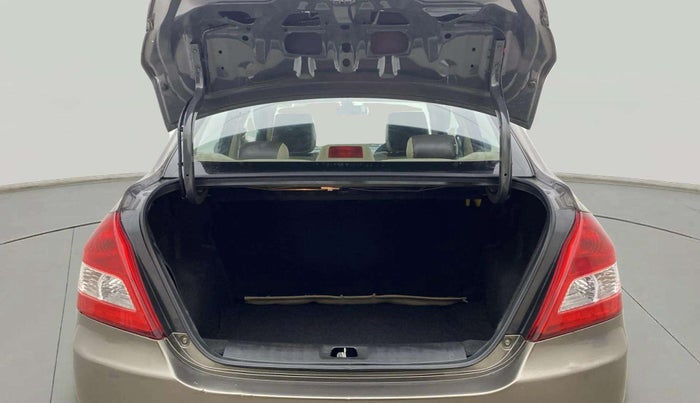 2017 Maruti Swift Dzire VXI, Petrol, Manual, 60,252 km, Boot Open Zoomed View