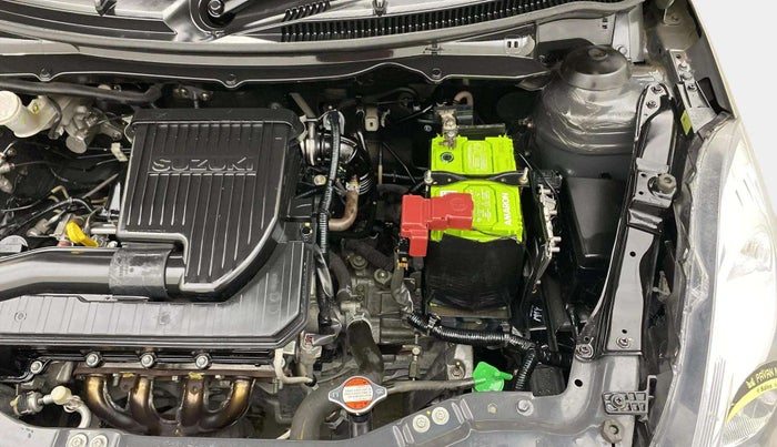 2017 Maruti Swift Dzire VXI, Petrol, Manual, 60,252 km, Engine View - Left