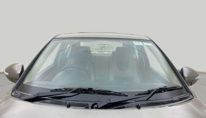 2017 Maruti Swift Dzire VXI, Petrol, Manual, 60,252 km, Front Windshield