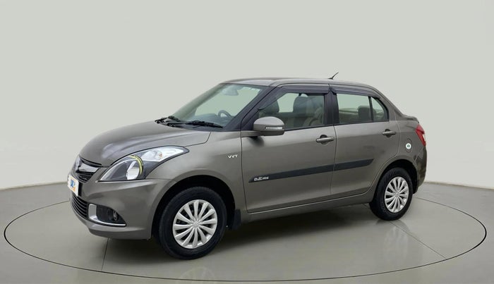 2017 Maruti Swift Dzire VXI, Petrol, Manual, 60,252 km, Left Front Diagonal