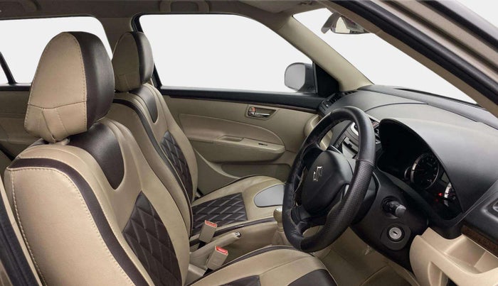 2017 Maruti Swift Dzire VXI, Petrol, Manual, 60,252 km, Right Side Front Door Cabin