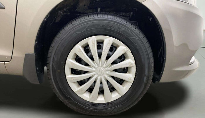 2017 Maruti Swift Dzire VXI, Petrol, Manual, 60,252 km, Right Front Wheel