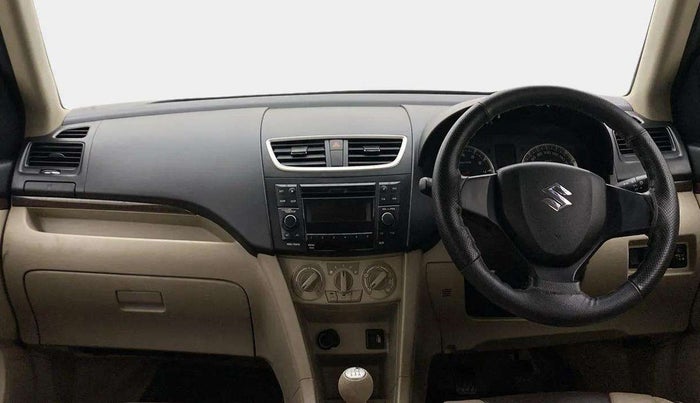 2017 Maruti Swift Dzire VXI, Petrol, Manual, 60,252 km, Dashboard