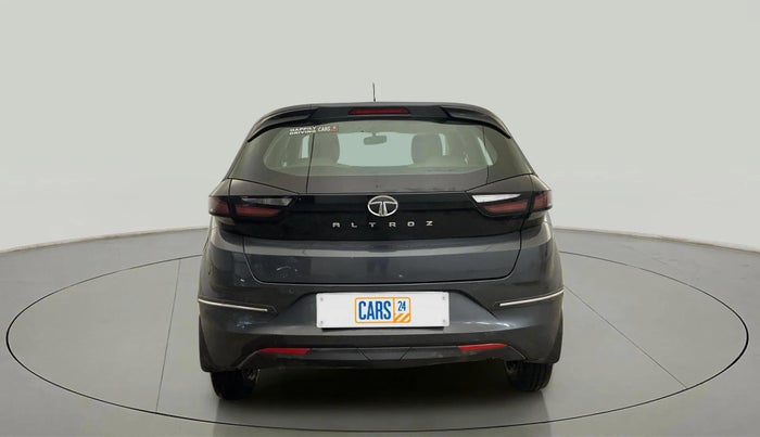 2021 Tata ALTROZ XE PETROL, Petrol, Manual, 30,481 km, Back/Rear