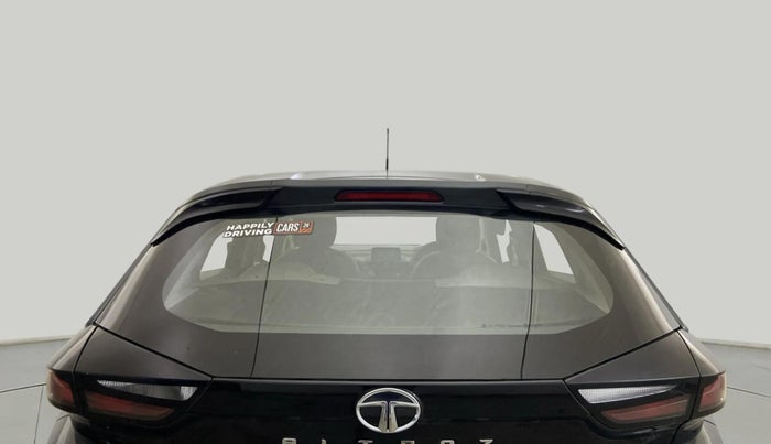 2021 Tata ALTROZ XE PETROL, Petrol, Manual, 30,481 km, Rear Windshield